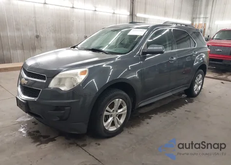 2011 Chevrolet Equinox 1Lt z USA, uszkodzony, nr VIN 2CNFLEEC9B6409976